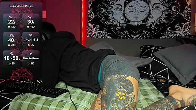 Snapshot of josh__ackerman chatting on 11, 4, 2026 josh ackerman online show from 11, 4, 2026