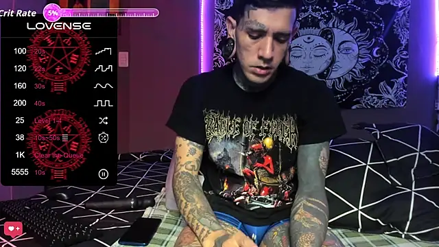 Snapshot of josh__ackerman chatting on 4, 5, 2026 josh ackerman online show from 4, 5, 2026