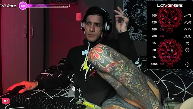 Snapshot of josh__ackerman chatting on 8, 5, 2026 josh ackerman online show from 8, 5, 2026
