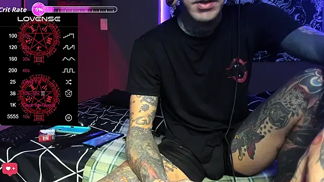 Snapshot of josh__ackerman chatting on 8, 5, 2026 josh ackerman online show from 8, 5, 2026