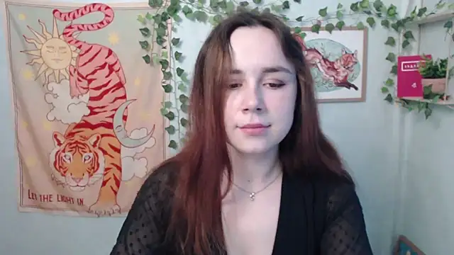 VeryVeryVeryShy  online show from 9, 6, 2026