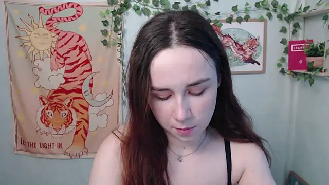 VeryVeryVeryShy  online show from 12, 6, 2026