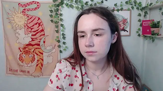 VeryVeryVeryShy  online show from 16, 6, 2026