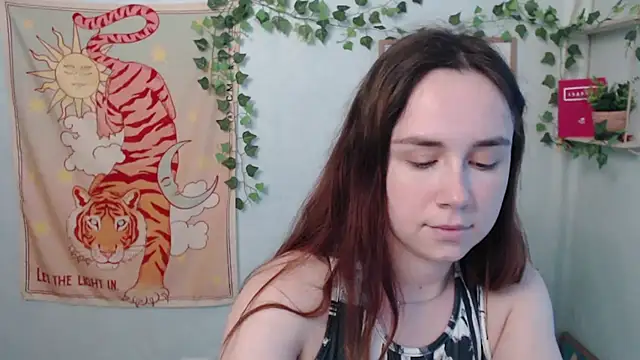 VeryVeryVeryShy  online show from 18, 6, 2026