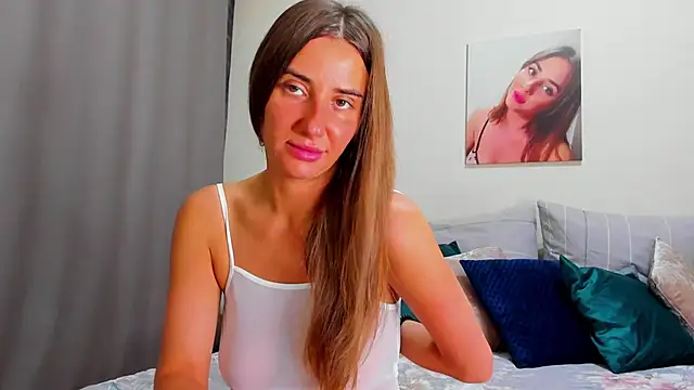 Squishy Goddess online show from 23, 6, 2026