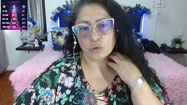 Keyla01  online show from 5, 12, 2025