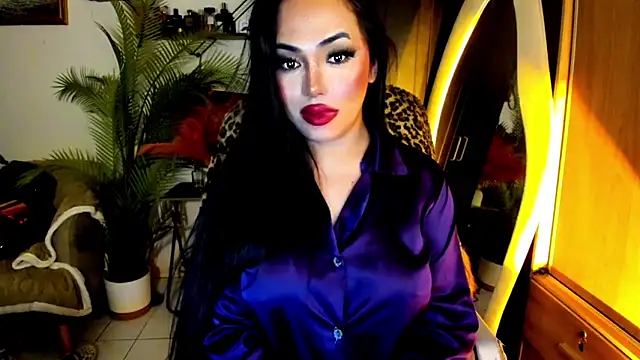 BigDominaMia online show from 11, 6, 2026