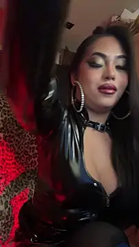 BigDominaMia online show from 20, 6, 2026