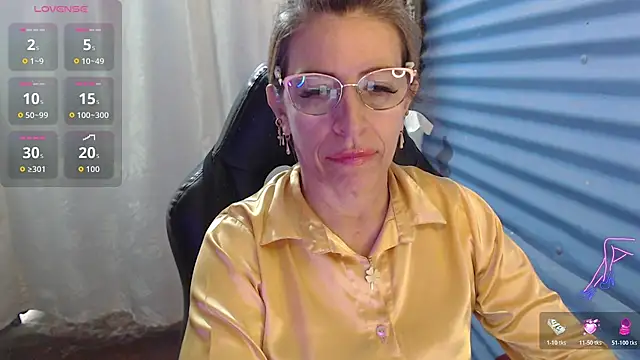 Chayla Ruiz online show from 3, 6, 2026