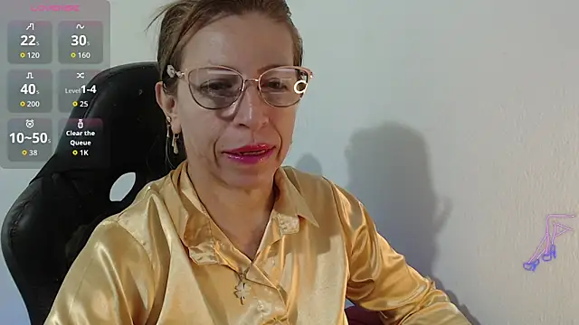 Chayla Ruiz online show from 22, 6, 2026