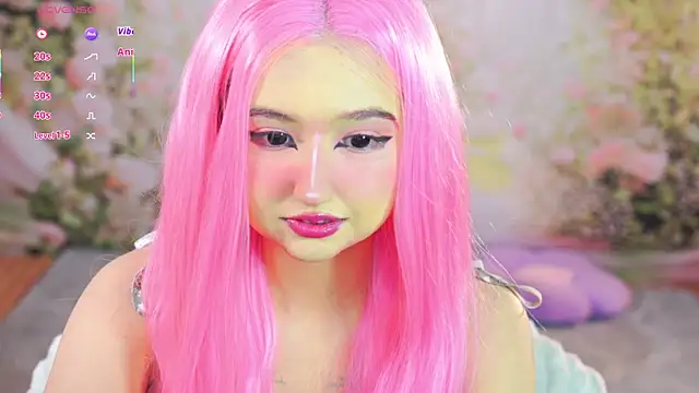Pinkie Princes online show from 23, 6, 2026