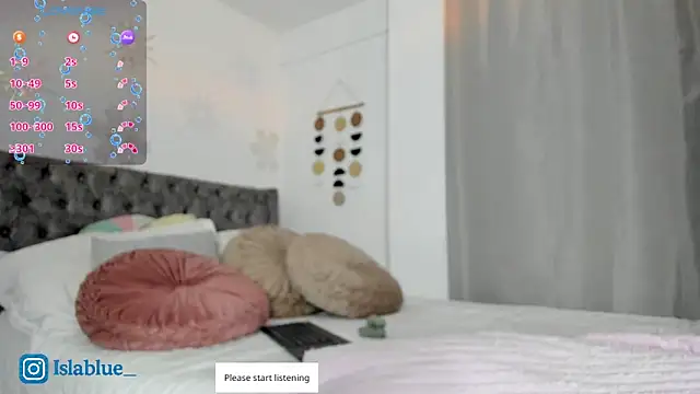 Kianna   online show from 22, 6, 2026