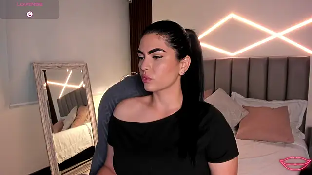 Veronicalanx1 online show from 10, 6, 2026