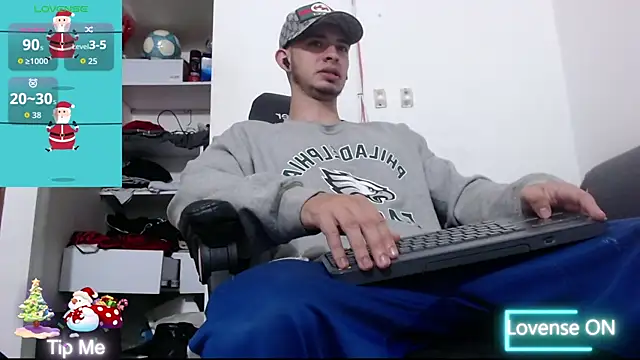 Snapshot of freestyle_blake1 chatting on 2, 12, 2025 freestyle blake1 online show from 2, 12, 2025