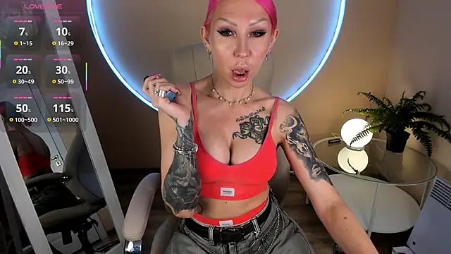 JessicaJane  online show from 4, 6, 2026