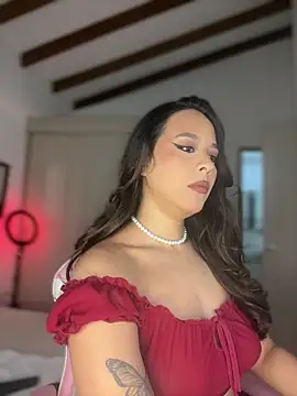 Little Amber6 online show from 12, 6, 2026