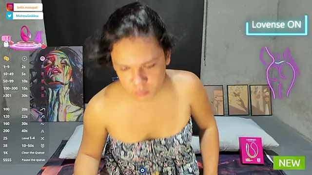 FynestBeatrice online show from 12, 2, 2026