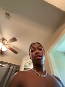chinkyAfrodite online show from 7, 6, 2026