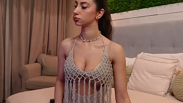 IsabellaMysty online show from 10, 6, 2026