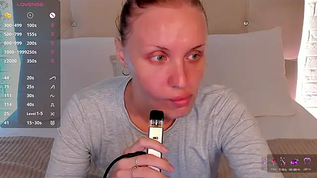 LianaFord online show from 13, 6, 2026