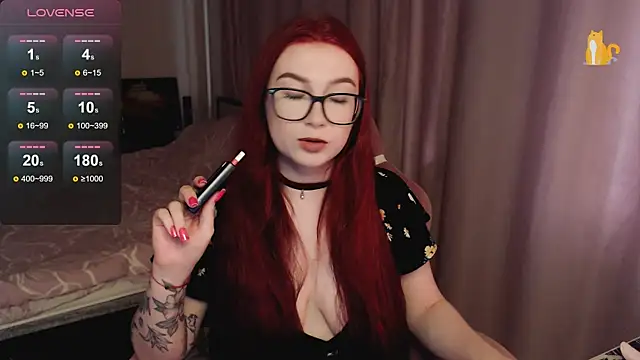 Cute lina online show from 26, 6, 2026