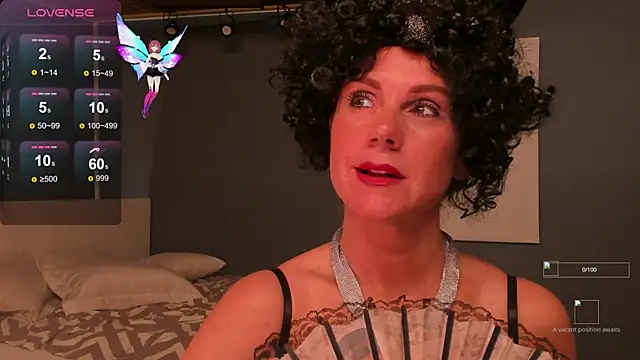 Agata Kriste7 online show from 11, 6, 2026