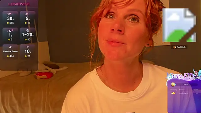 Agata Kriste7 online show from 19, 6, 2026