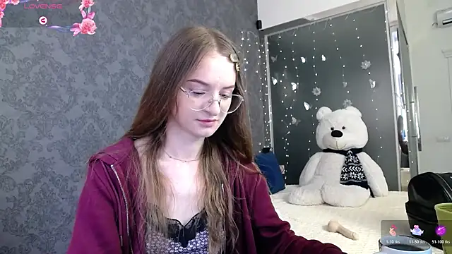 KateJonson online show from 12, 6, 2026