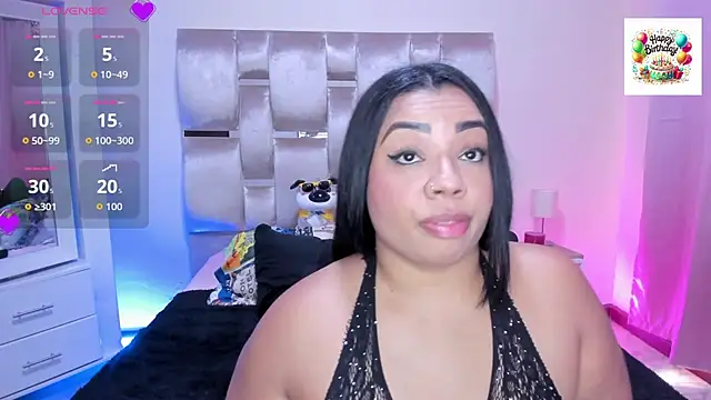MelanyShayk online show from 17, 6, 2026