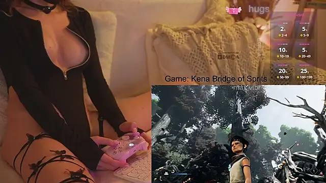 AlisaRogs online show from 22, 6, 2026