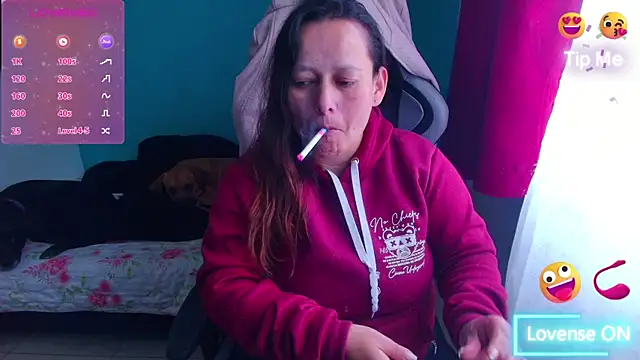 Diana Lozano online show from 5, 6, 2026