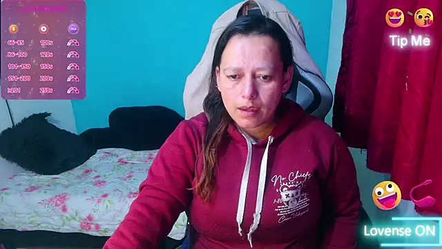 Diana Lozano online show from 6, 6, 2026