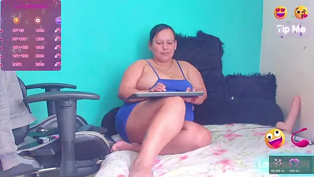 Diana Lozano online show from 13, 6, 2026