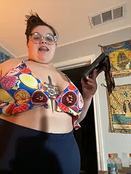 ItsBunniBabe online show from 15, 6, 2026