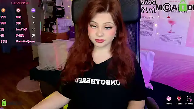 StellaMilla online show from 17, 6, 2026