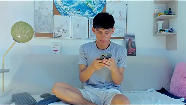 logan thomas online show from 1, 6, 2026