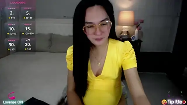 xAsianSweetHeart online show from 14, 6, 2026