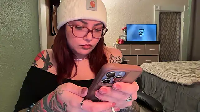 nativepumpkin95 online show from 21, 6, 2026