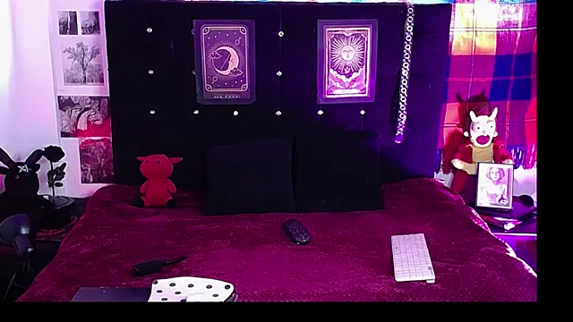Ardat Lili69 online show from 21, 5, 2026