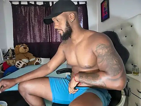 blackdrey18 online show from 20, 6, 2026