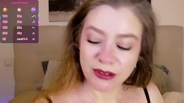 PetersEmily online show from 29, 5, 2026