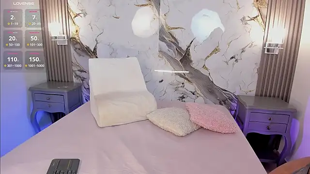 TianaaJackson online show from 29, 6, 2026