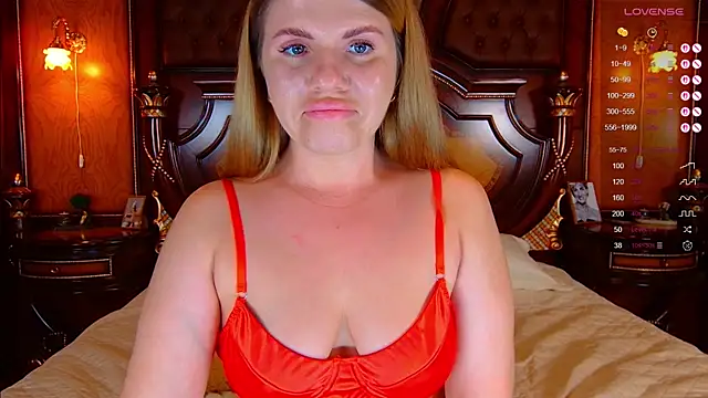 NoraBigAss online show from 8, 6, 2026