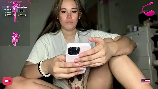 MeganTheRarest online show from 11, 6, 2026