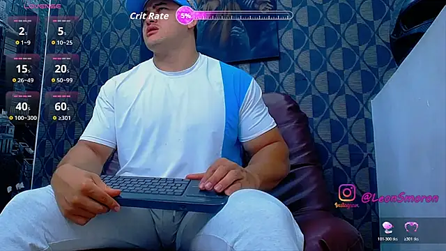 Leonsmoron online show from 20, 6, 2026