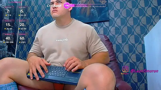 Leonsmoron online show from 23, 6, 2026