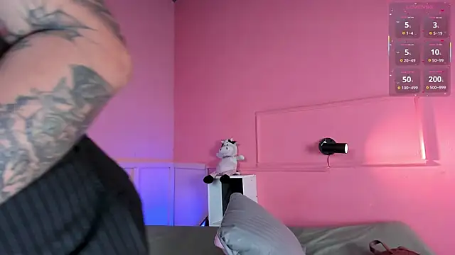 Desipleasure online show from 17, 6, 2026