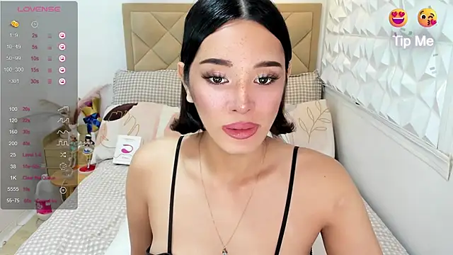 TsHeartXxx online show from 24, 6, 2026