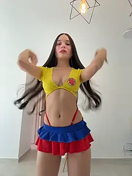 MiaJacksonn online show from 11, 6, 2026