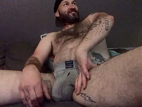 GhetTOfag  online show from 8, 6, 2026